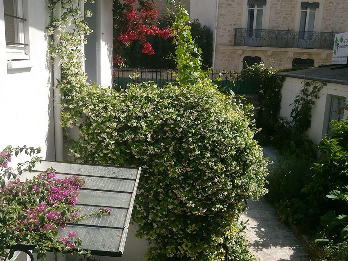 Le Clos Chez Michel Montpellier Exteriér fotografie
