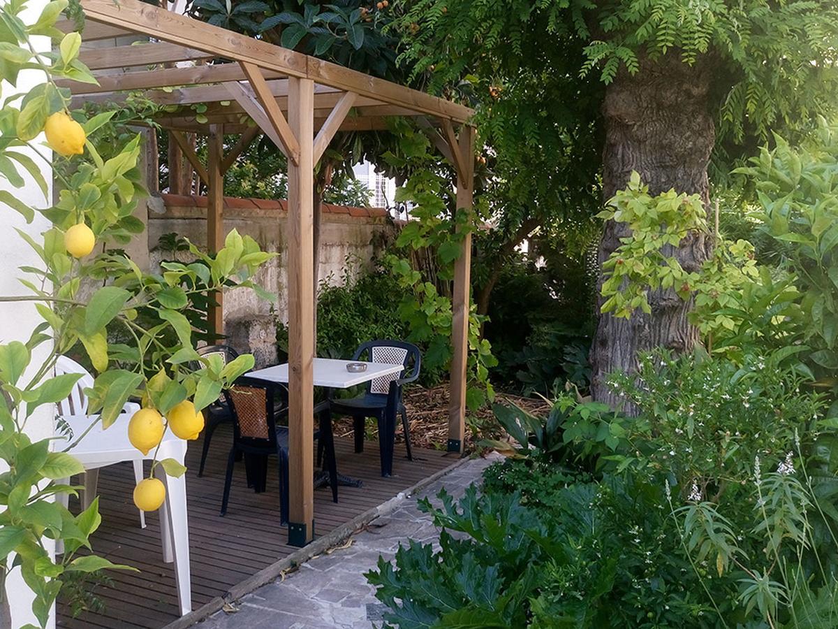 Le Clos Chez Michel Montpellier Exteriér fotografie