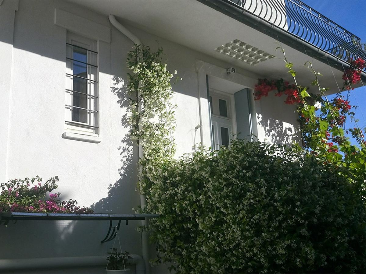 Le Clos Chez Michel Montpellier Exteriér fotografie